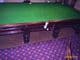 Orme & Sons Snooker Table full size